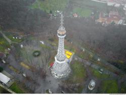 Photo References of Petrin Tower